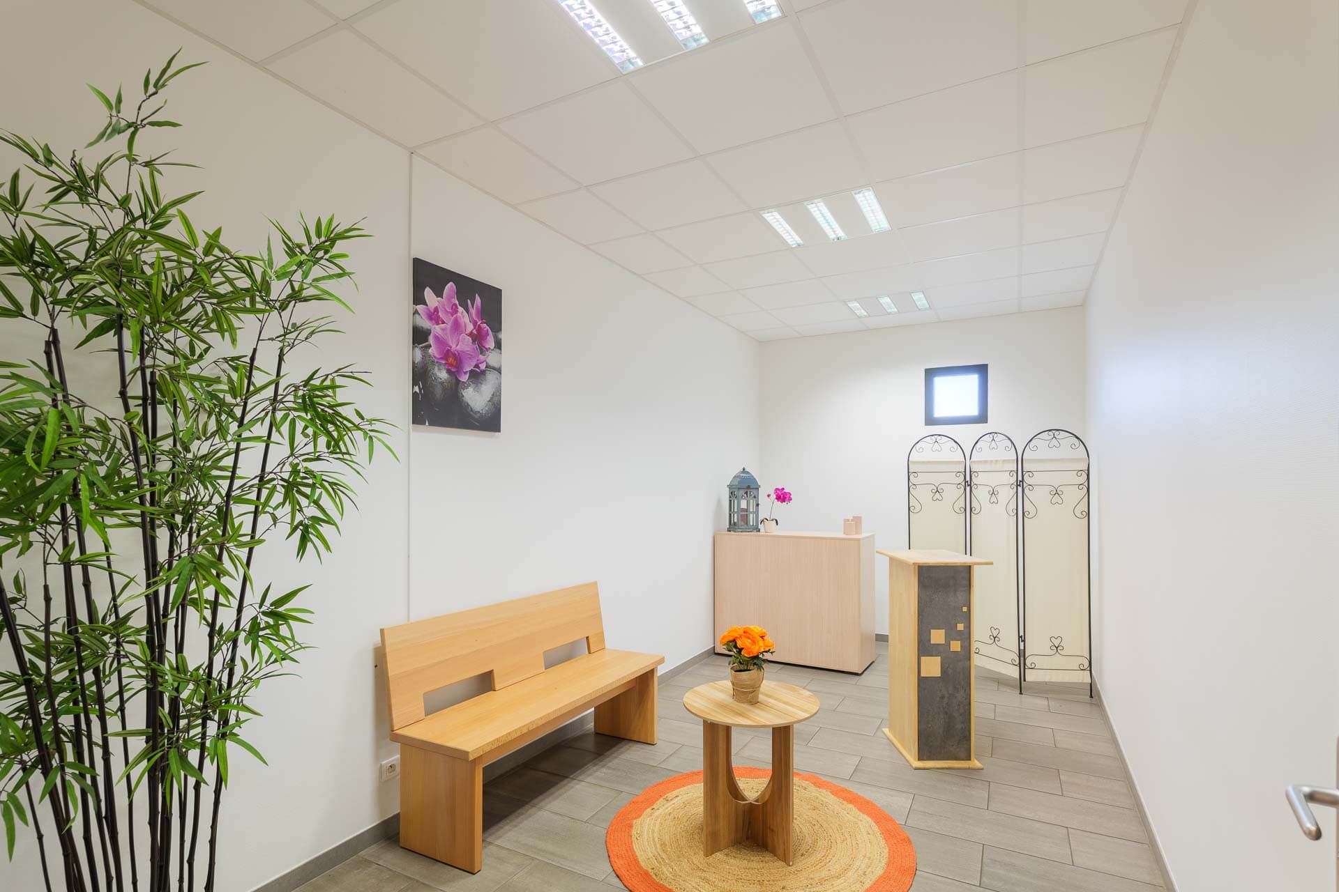 Crematorium de SaintSoupplets SALLE URNE